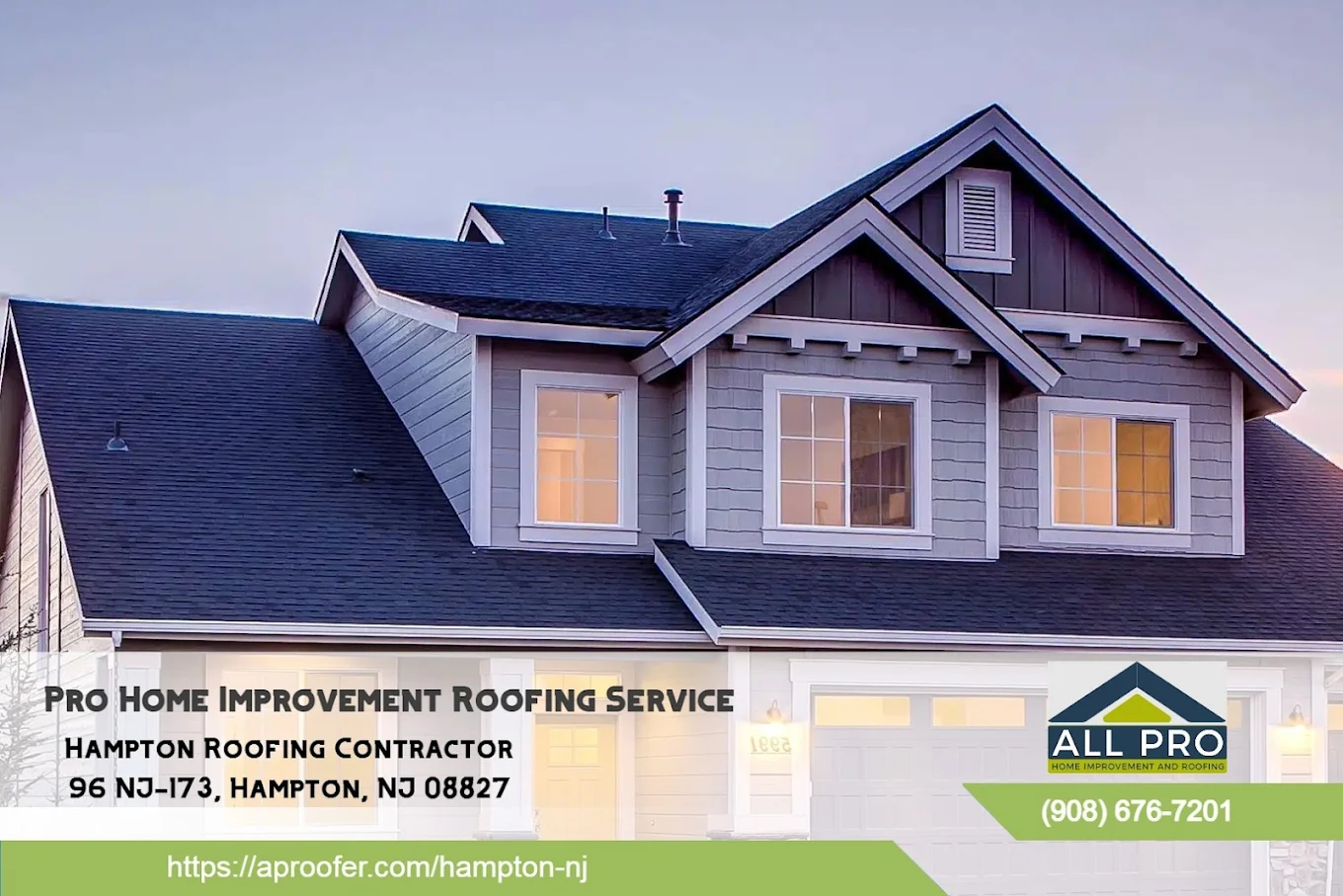 Pro Home Improvement Roofing Service